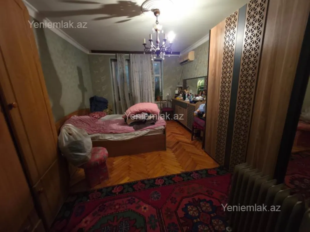 Satılır 3 otaqlı köhnə tikili 69 m²
