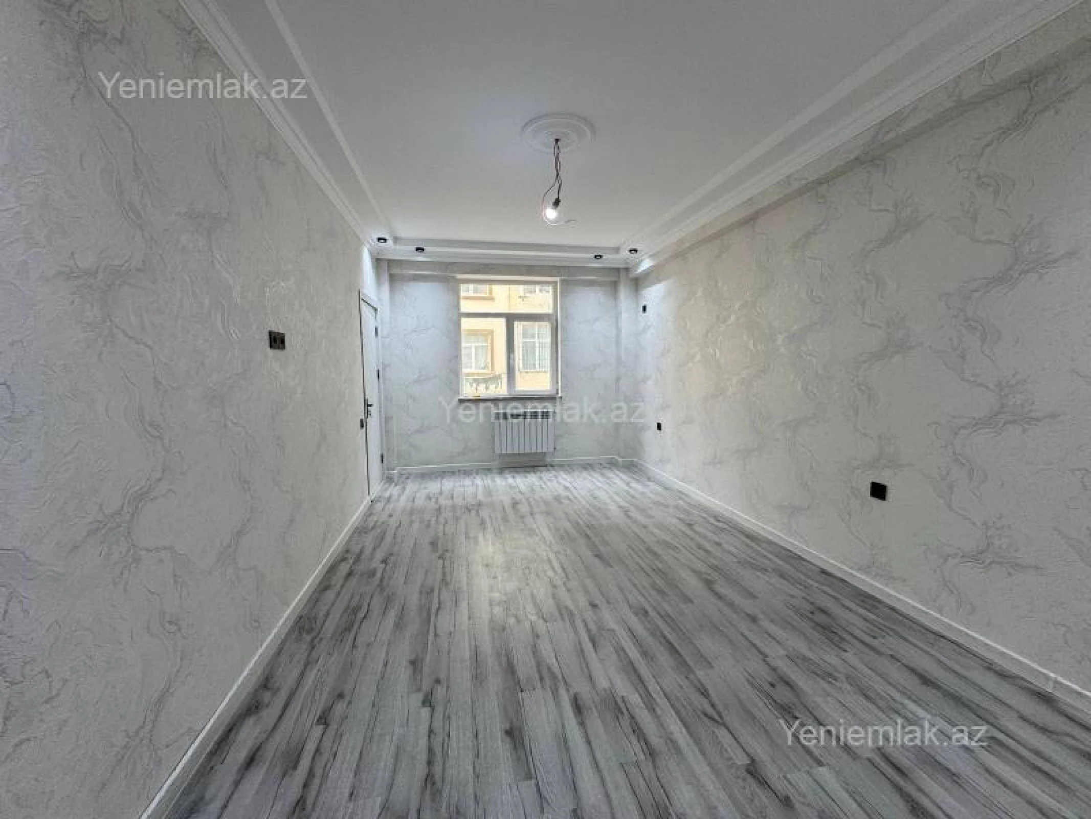Satılır 2 otaqlı yeni tikili 57 m²