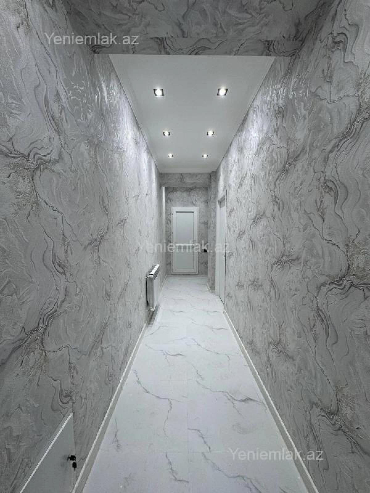 Satılır 2 otaqlı yeni tikili 57 m²