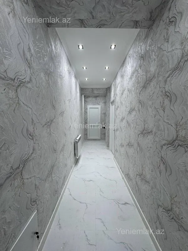 Satılır 2 otaqlı yeni tikili 57 m²