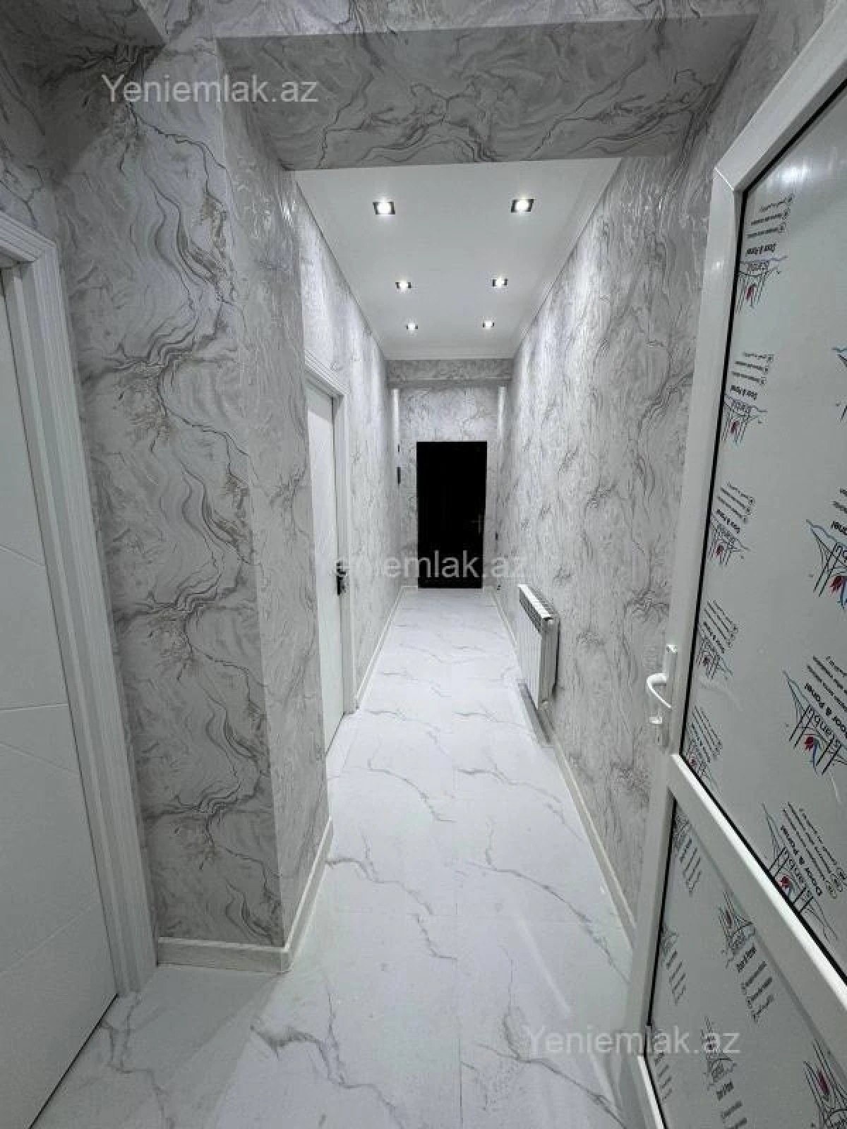 Satılır 2 otaqlı yeni tikili 57 m²