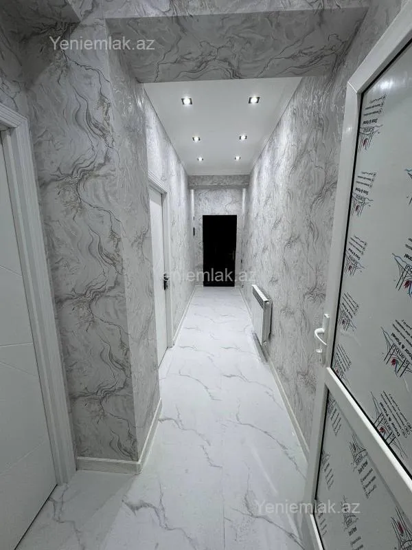 Satılır 2 otaqlı yeni tikili 57 m²