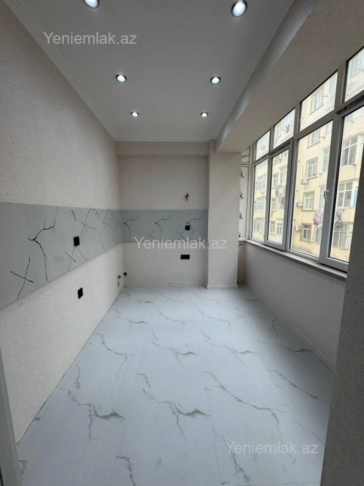 Satılır 2 otaqlı yeni tikili 57 m²