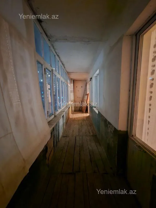 Satılır 2 otaqlı köhnə tikili 56 m²