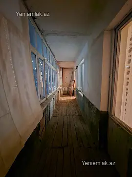 Satılır 2 otaqlı köhnə tikili 56 m²