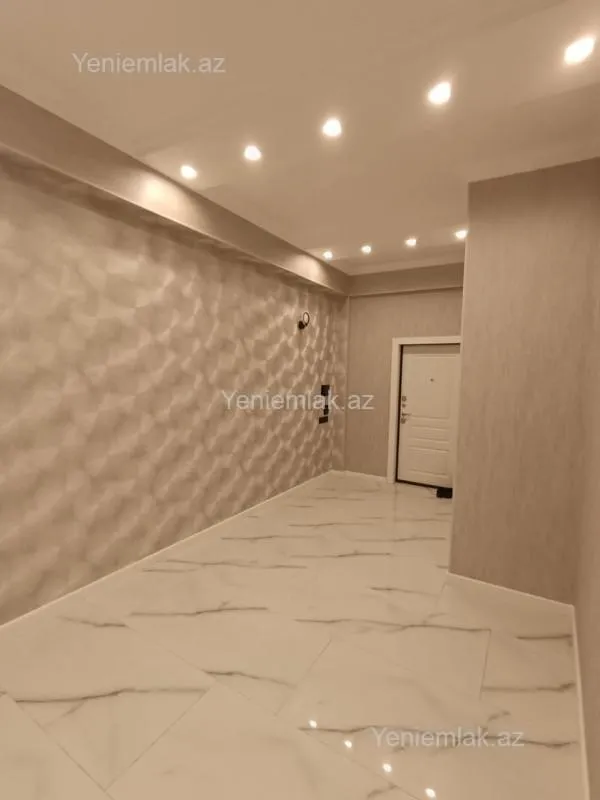 Satılır 2 otaqlı yeni tikili 96 m²