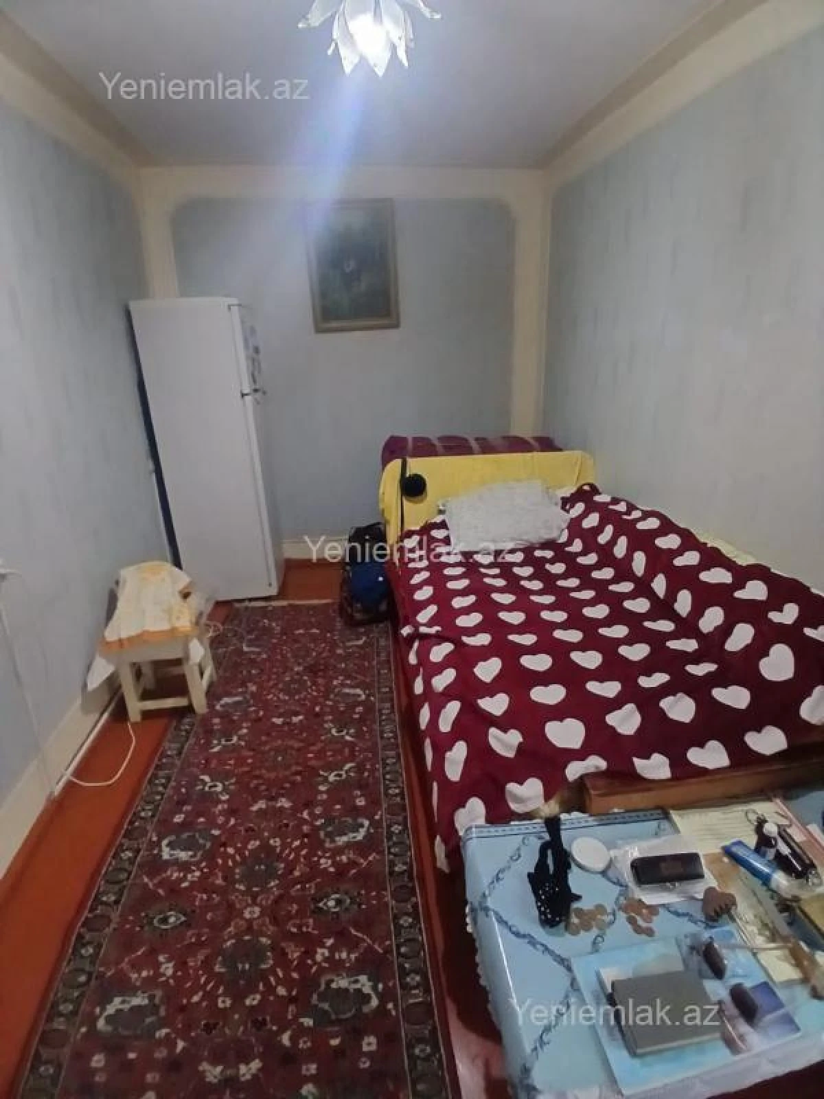 Satılır 2 otaqlı köhnə tikili 48 m²