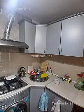 Satılır 2 otaqlı köhnə tikili 48 m²
