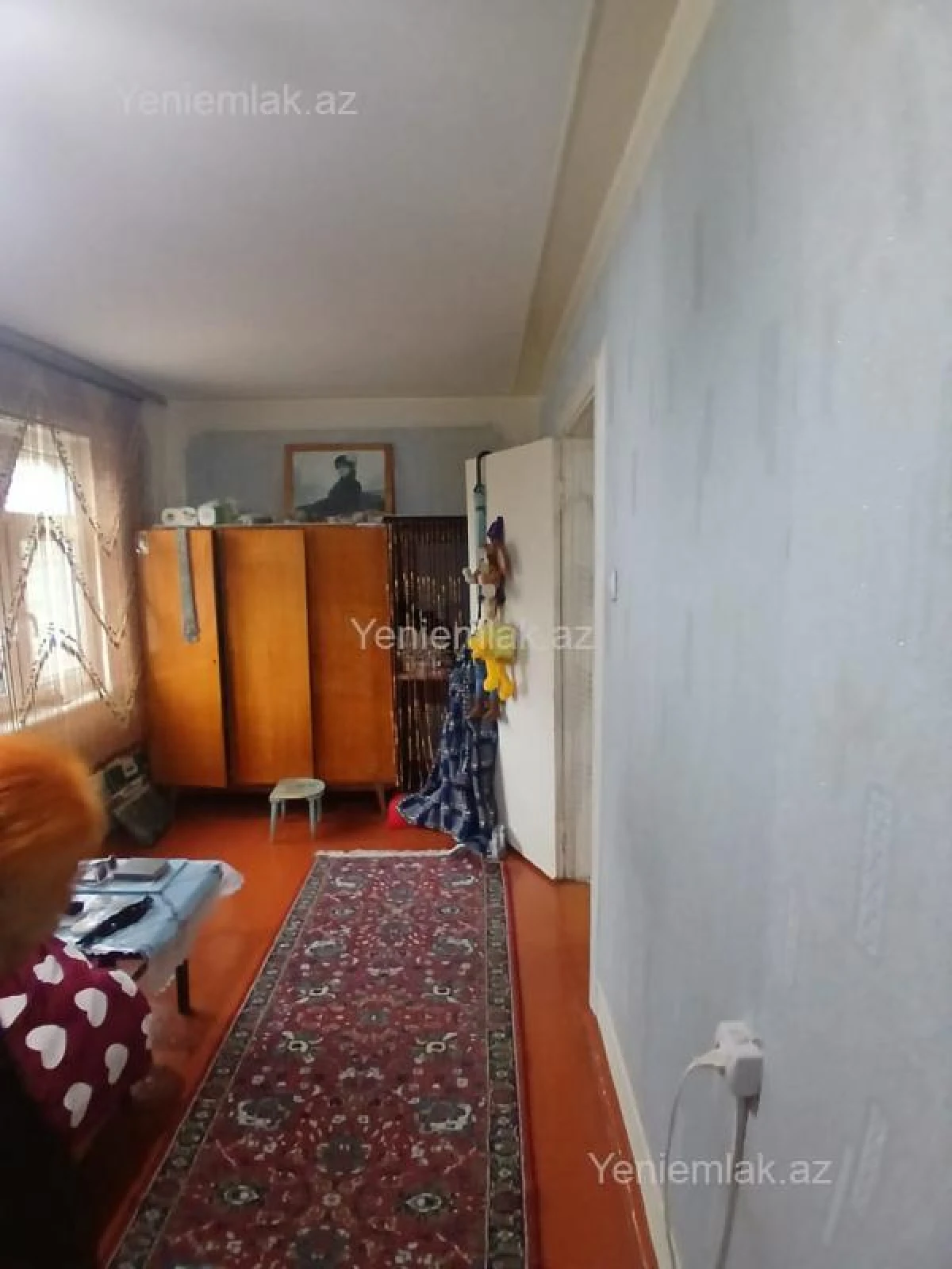 Satılır 2 otaqlı köhnə tikili 48 m²