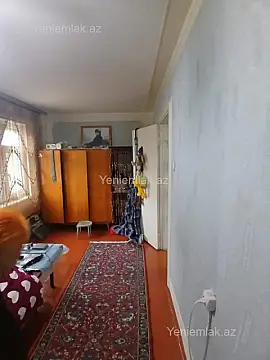 Satılır 2 otaqlı köhnə tikili 48 m²