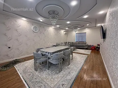 Satılır 4 otaqlı həyət evi 255 m²
