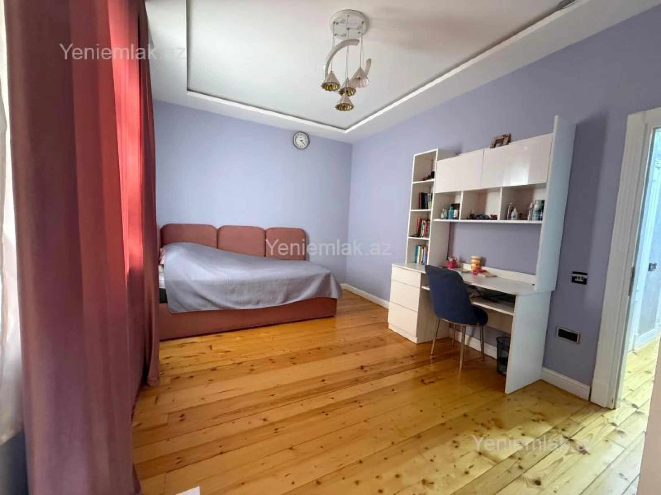 Satılır 4 otaqlı həyət evi 255 m²