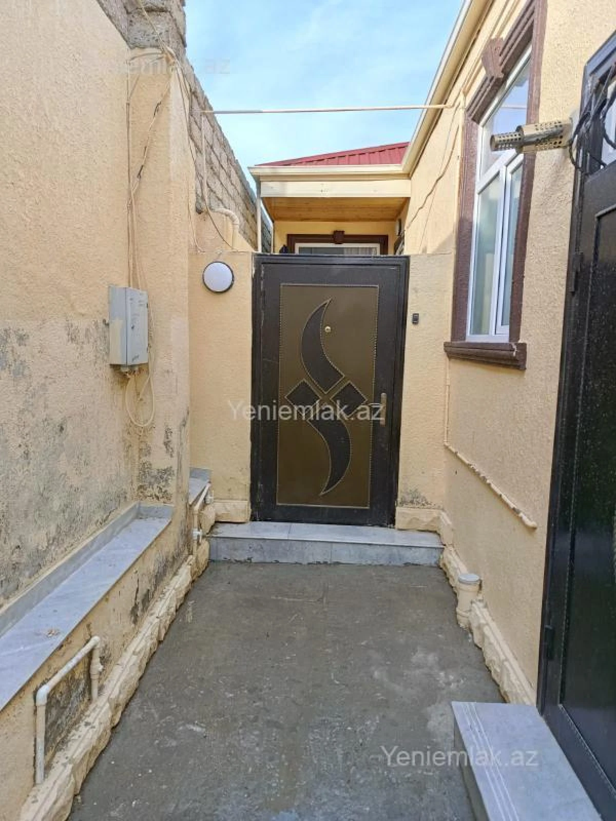 Satılır 4 otaqlı həyət evi 120 m²