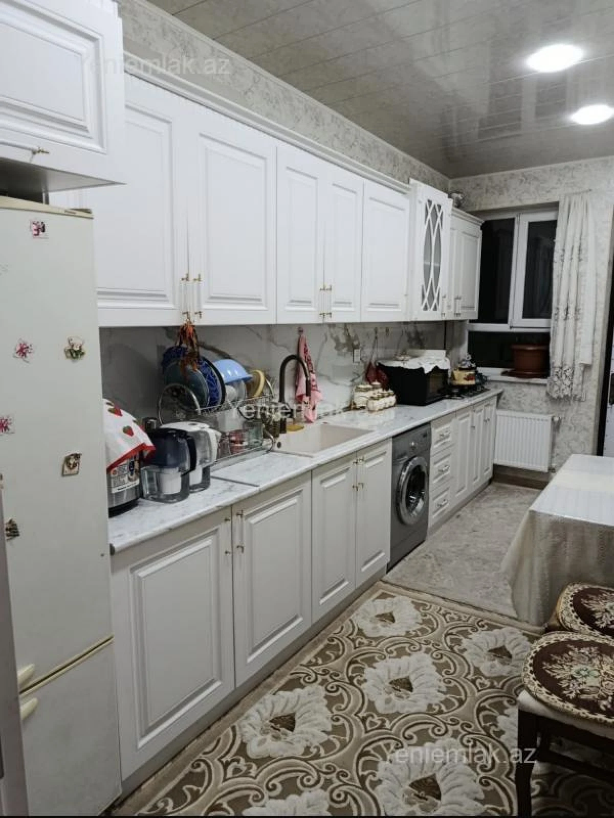 Satılır 4 otaqlı həyət evi 120 m²