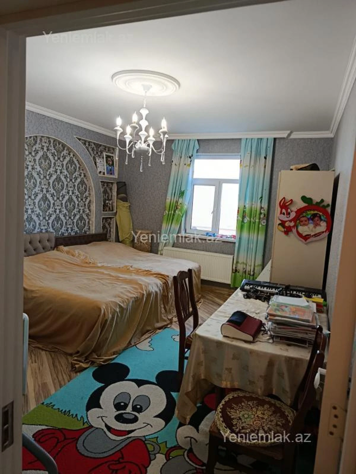 Satılır 4 otaqlı həyət evi 120 m²