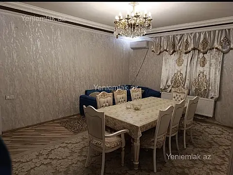Satılır 4 otaqlı həyət evi 120 m²