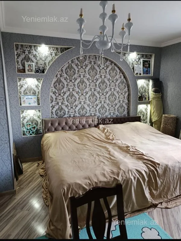 Satılır 4 otaqlı həyət evi 120 m²