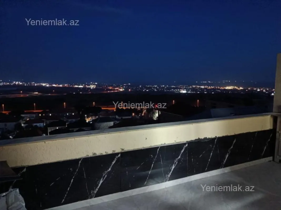 Satılır 4 otaqlı həyət evi 120 m²