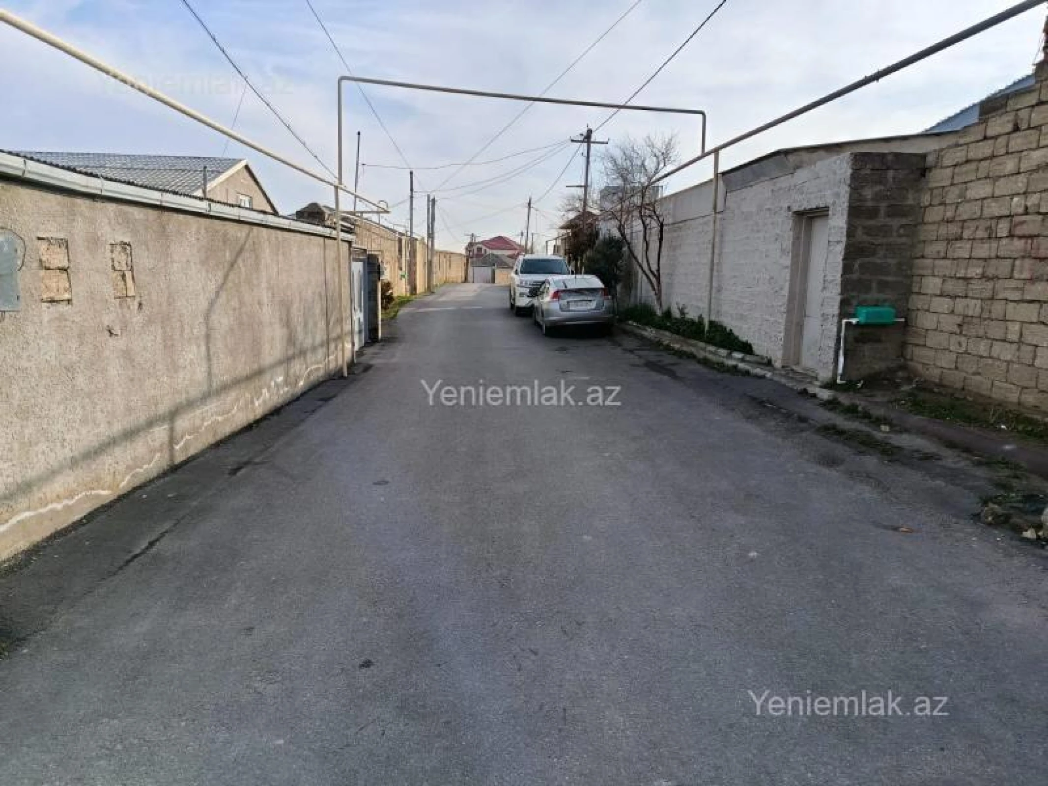 Satılır 4 otaqlı həyət evi 120 m²