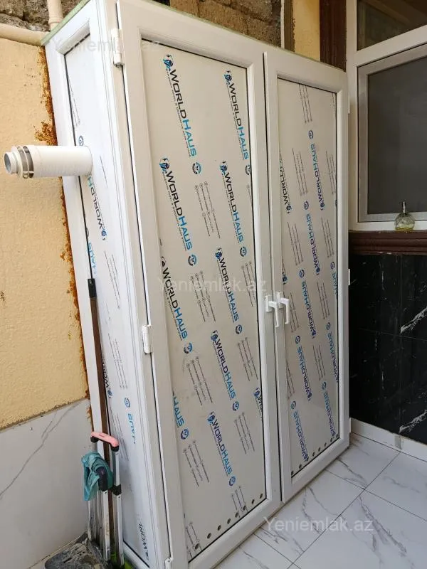 Satılır 4 otaqlı həyət evi 120 m²