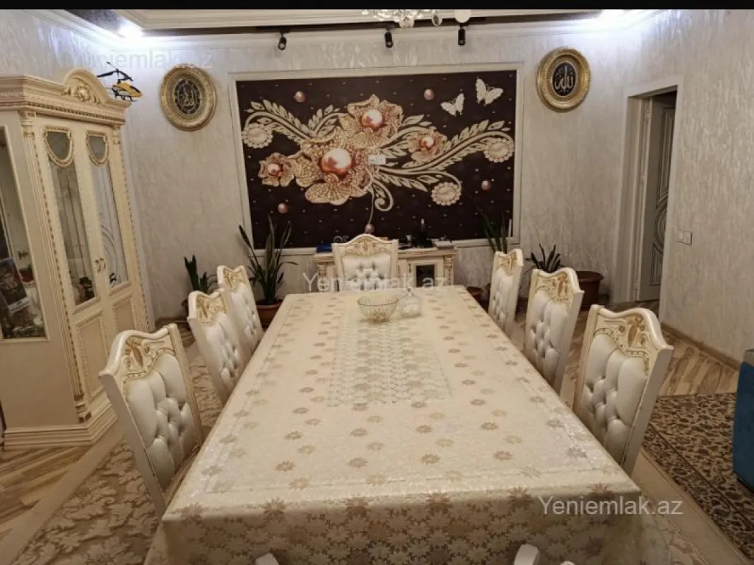 Satılır 4 otaqlı həyət evi 120 m²