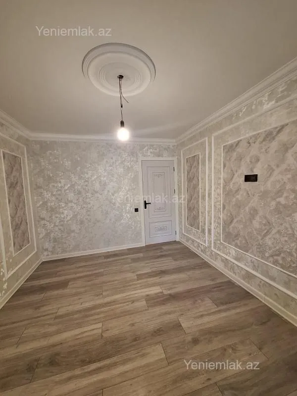 Satılır 2 otaqlı köhnə tikili 54 m²