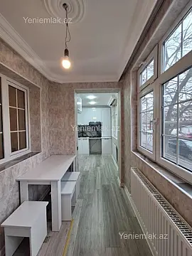 Satılır 2 otaqlı köhnə tikili 54 m²
