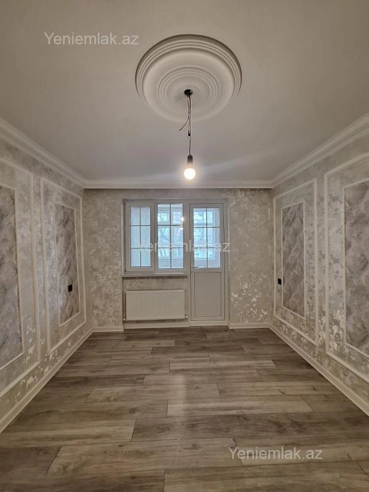 Satılır 2 otaqlı köhnə tikili 54 m²