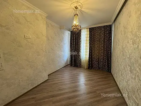 Satılır 2 otaqlı yeni tikili 60 m²