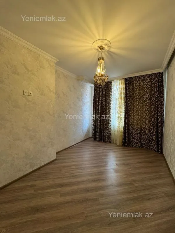 Satılır 2 otaqlı yeni tikili 60 m²