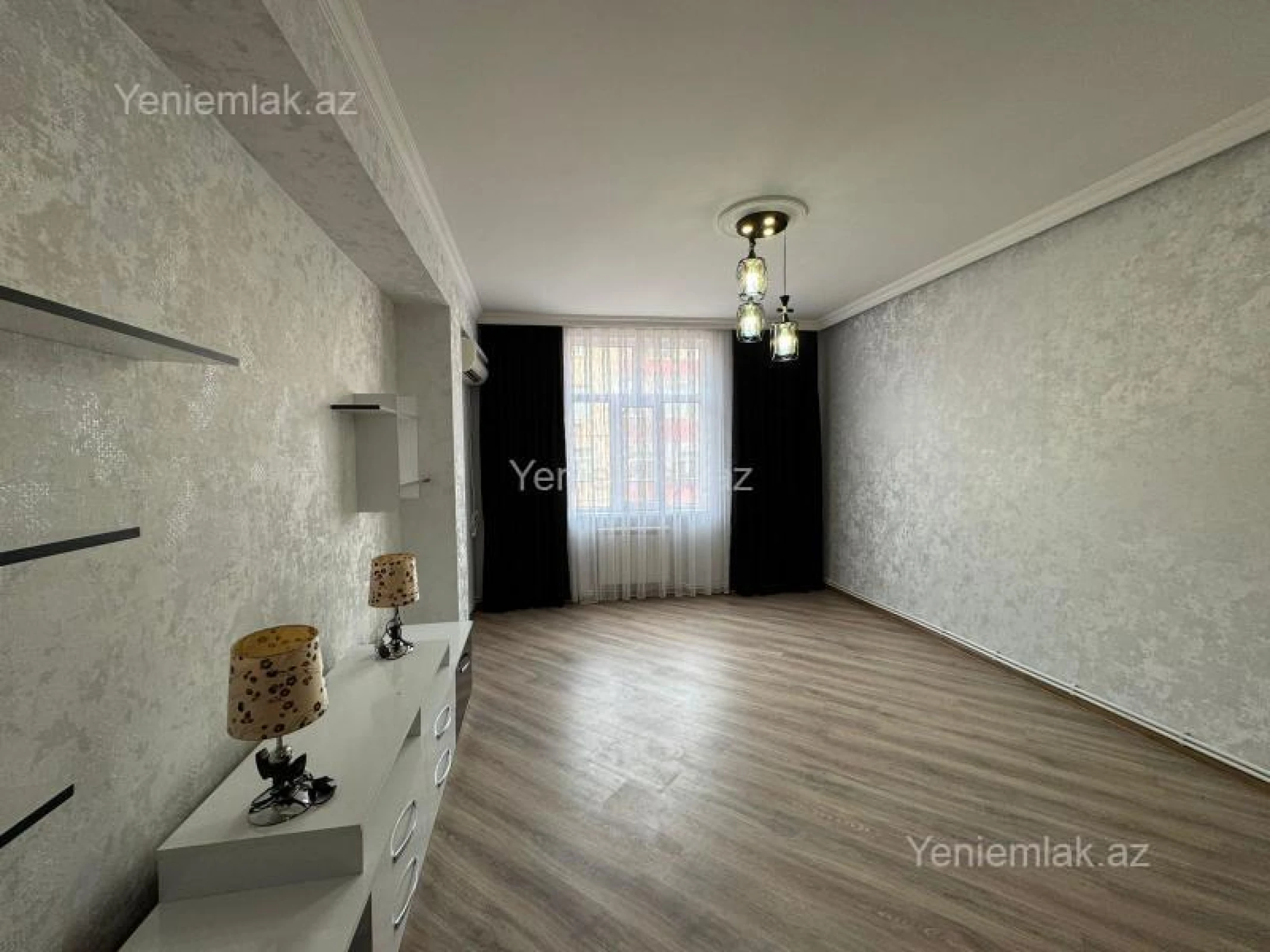 Satılır 2 otaqlı yeni tikili 60 m²