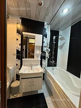 Satılır 2 otaqlı yeni tikili 60 m²