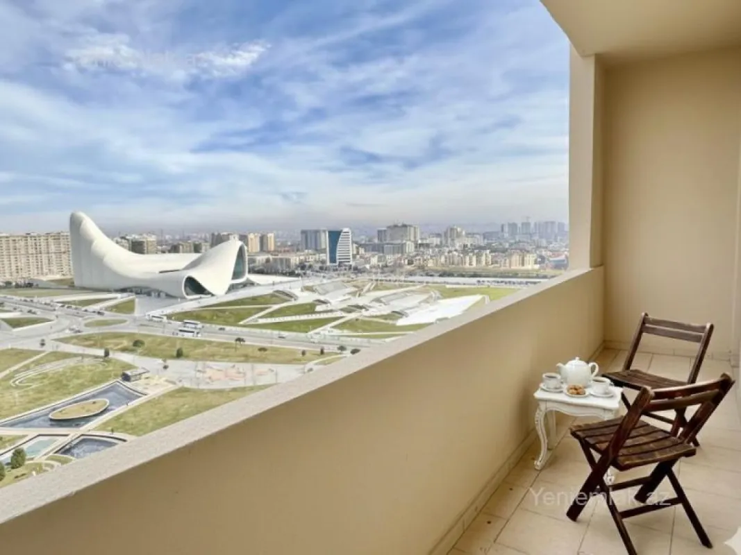 Satılır 2 otaqlı yeni tikili 70 m²