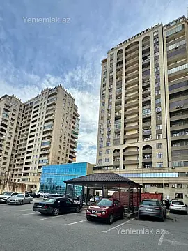 Satılır 2 otaqlı yeni tikili 70 m² — Bakı, Nərimanov 2 otaq 70.00 m²