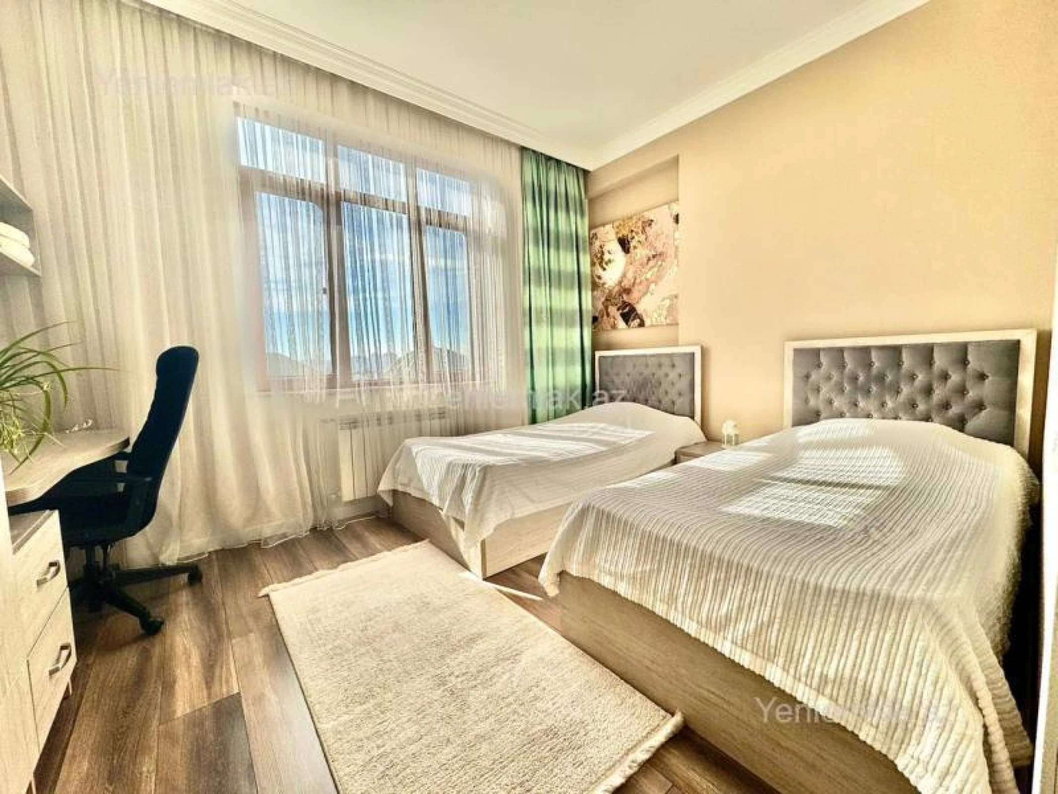 Satılır 2 otaqlı yeni tikili 70 m²