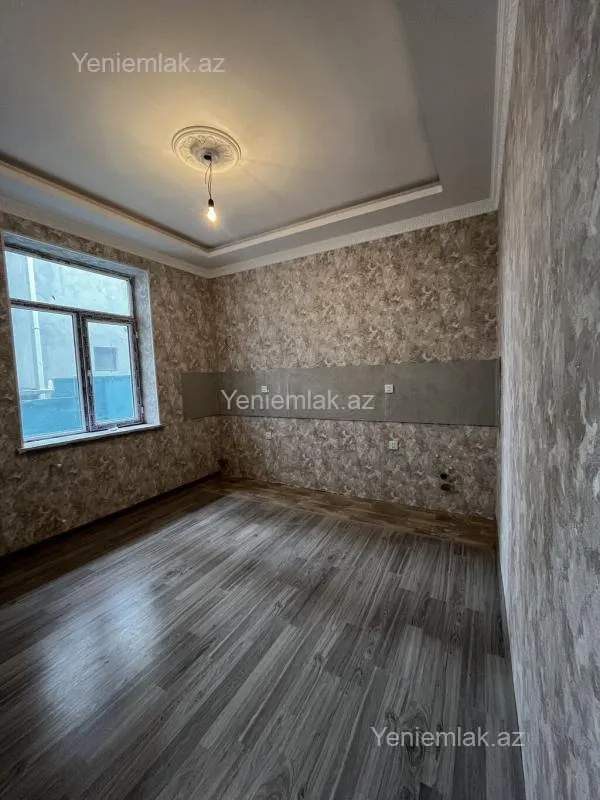 Satılır 2 otaqlı yeni tikili 50 m²