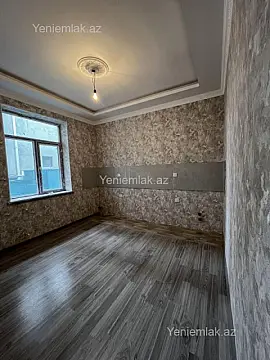 Satılır 2 otaqlı yeni tikili 50 m² — Abşeron, Masazır 2 otaq 50.00 m²