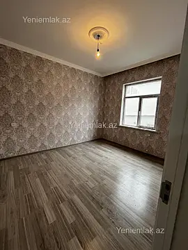 Satılır 2 otaqlı yeni tikili 50 m²