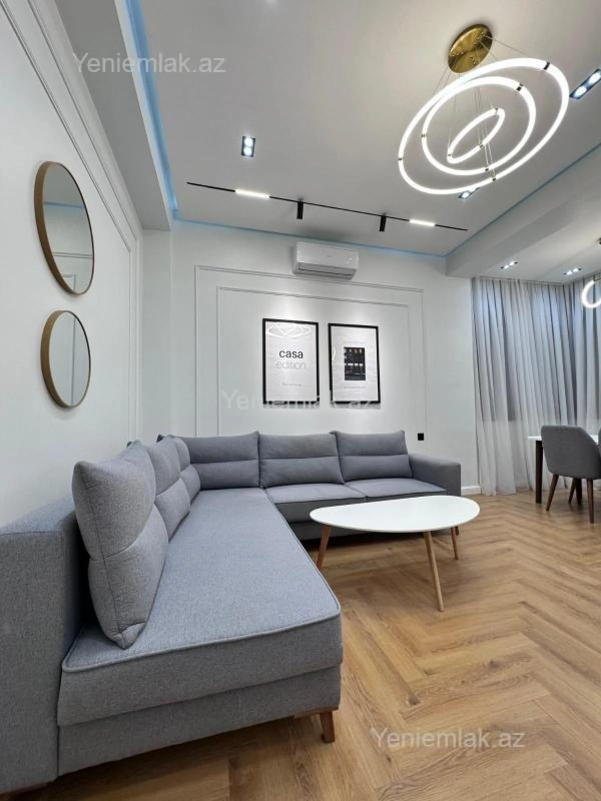 Satılır 3 otaqlı yeni tikili 85 m²