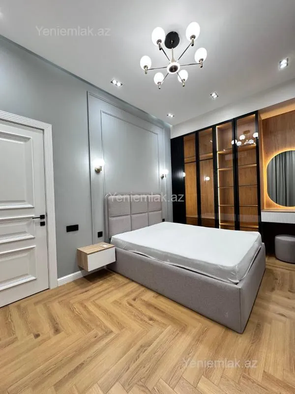 Satılır 3 otaqlı yeni tikili 85 m²