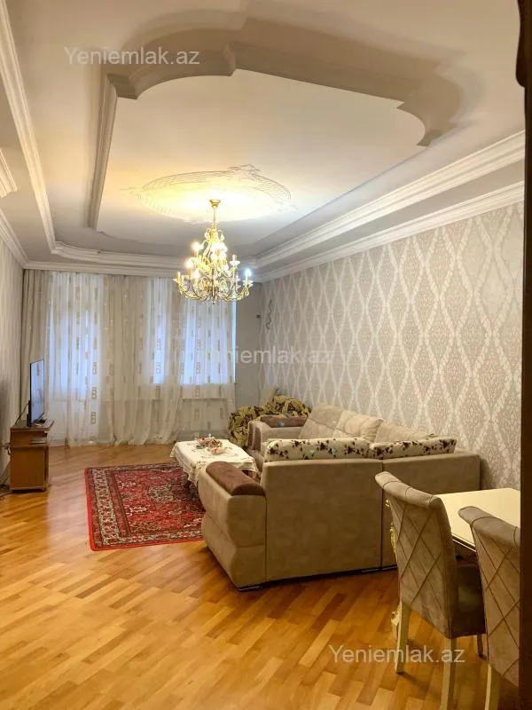 Satılır 3 otaqlı yeni tikili 167 m²