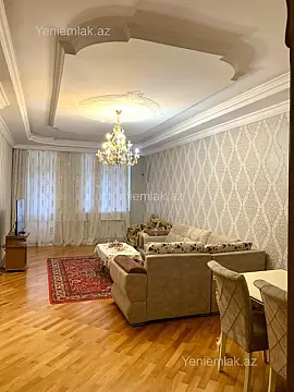 Satılır 3 otaqlı yeni tikili 167 m² — Bakı, Nəsimi 3 otaq 167.00 m²