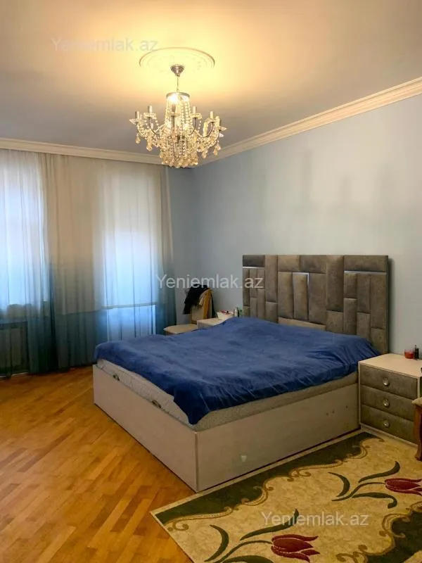 Satılır 3 otaqlı yeni tikili 167 m²