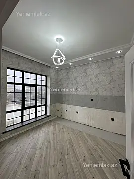 Satılır 2 otaqlı yeni tikili 50 m²