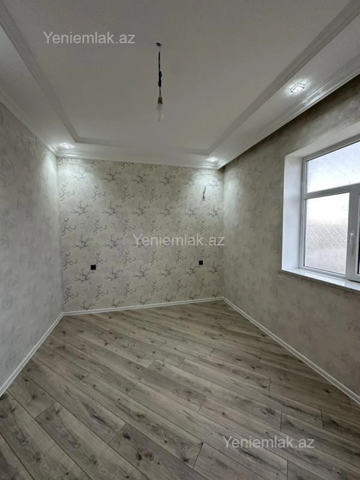 Satılır 2 otaqlı yeni tikili 50 m²