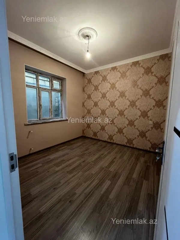 Satılır 2 otaqlı yeni tikili 50 m²