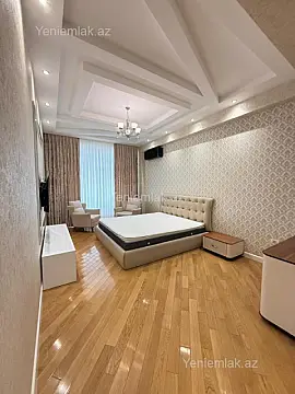 Satılır 3 otaqlı yeni tikili 130 m²