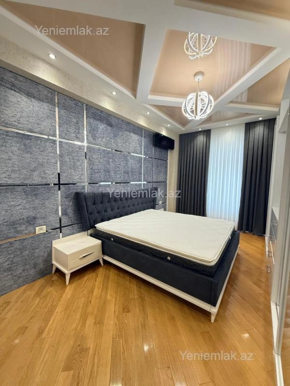 Satılır 3 otaqlı yeni tikili 130 m²