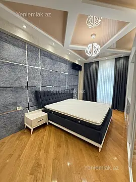 Satılır 3 otaqlı yeni tikili 130 m²