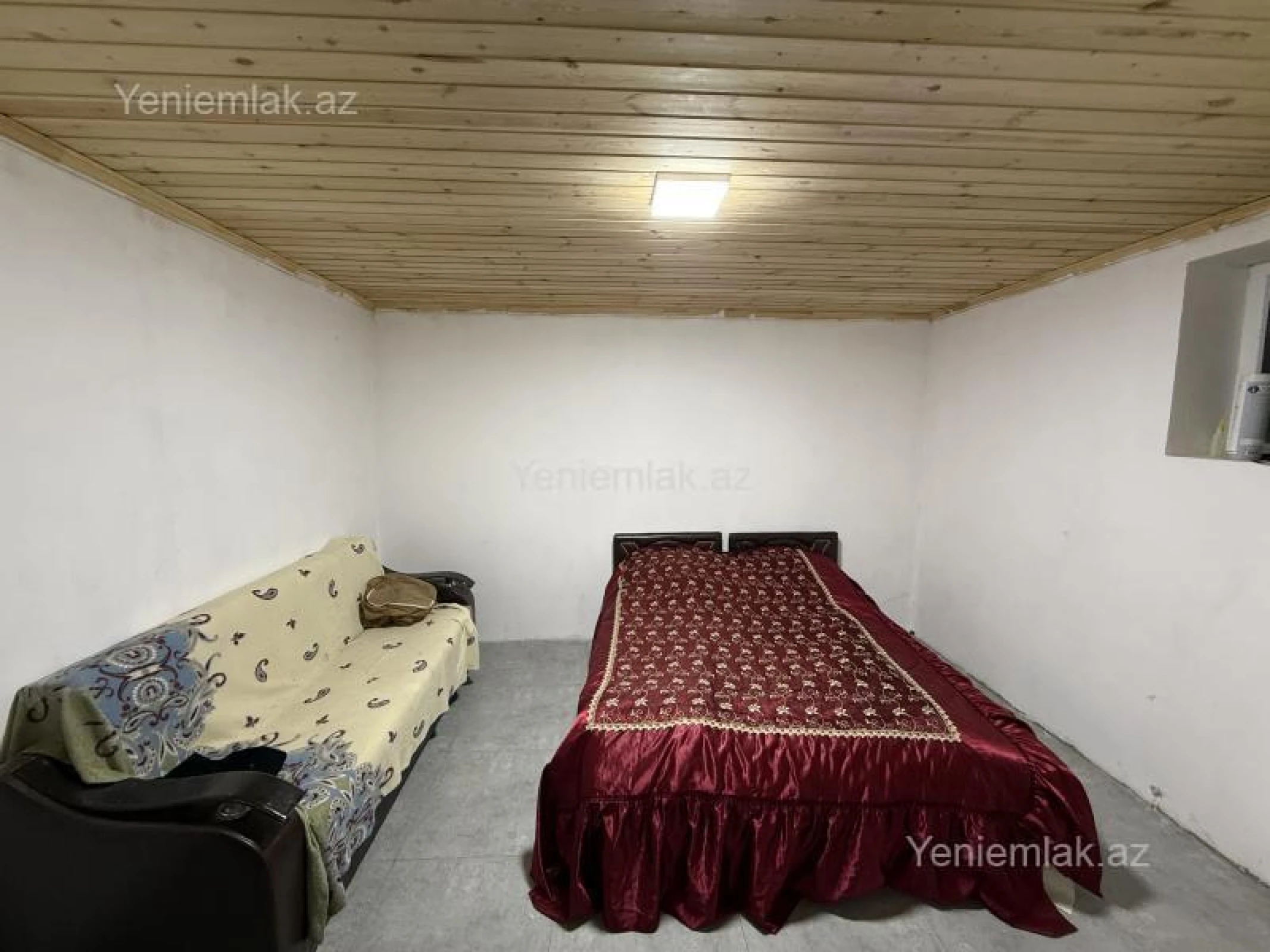 Satılır 6 otaqlı həyət evi 180 m²